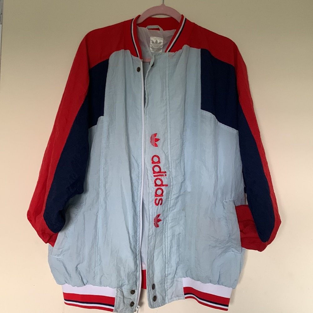 Adidas Men Jacket - image 4